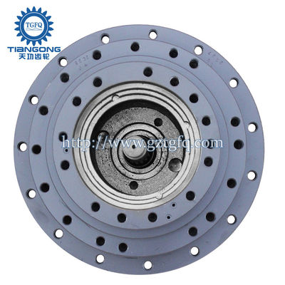 Bom preço. O dispositivo do curso de  parte a máquina escavadora velha Final Drive 120B de E120B on-line