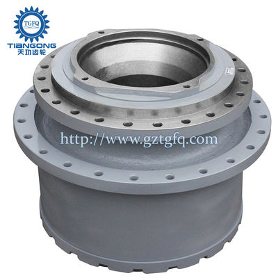 Bom preço. Máquina escavadora Planetary Reduction Gearbox ZAX650 Zaxis650 9189960 da esteira rolante on-line