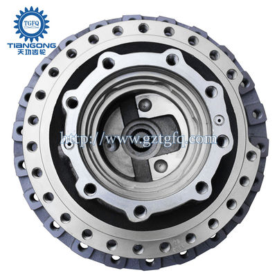 Bom preço. Máquina escavadora Travel Motor Gearbox de Hitachi 9244944 9281920 9281921 on-line