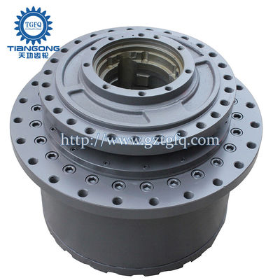 Bom preço. REDUÇÃO DE VIAJAS caixa de engrenagens 60307469 SY465C/SY485/SY550C TRACK DRIVE Nabtesco GM85VA on-line
