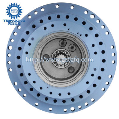 Bom preço. R225-7 máquina escavadora Travel Gearbox Assembly 31Q6-40021 31Q6-40020 on-line