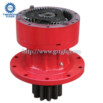 Bom preço. Redução de giro SK135 Escavadeira Swing Gearbox SK135SR M2X63CHB-13A Peças de máquinas de construção on-line