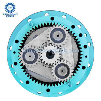 Bom preço. Caixa de engrenagens de giro da escavadeira Kobelco para SK200-6 SK200-6E SK210-6 SK210-6E redutor de giro on-line
