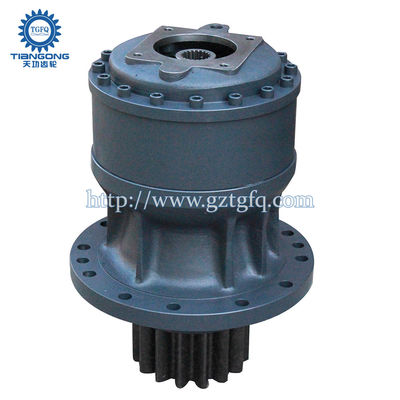 Bom preço. Peças de maquinaria da construção de Swing Motor Gearbox da máquina escavadora da esteira rolante de EC380D on-line