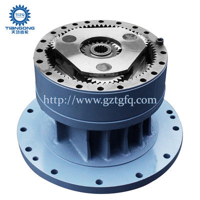 Bom preço. Motor de aço Assy For EC350D de Swing Gearbox Swing da máquina escavadora da esteira rolante on-line