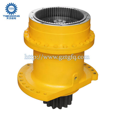 Bom preço. PC450-7 balançam a máquina escavadora Swing Reducer da caixa de engrenagens 208-26-00211 de KOMATSU on-line