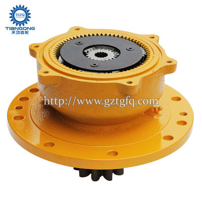 Bom preço. Conjunto completo do balanço de Swing Gearbox PC56-7 da máquina escavadora de KOMATSU on-line
