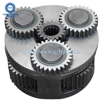 Bom preço. Máquina escavadora Gear K1002546 K1002540A de DX255LC DX260 DOOSAN on-line