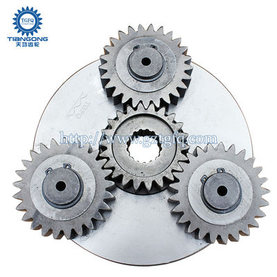 Bom preço. Máquina escavadora Gear Swing Carrier de DH150-7 DH130-5 para a caixa de engrenagens do balanço de DAEWOO on-line