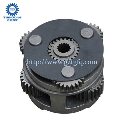 Bom preço. Engrenagem de escavadeira personalizada EX70 ZX70 ZX80 Swing Carrier Assy Final Drive Gear 4468032 on-line