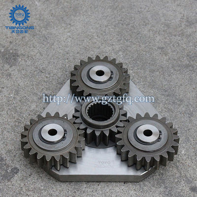 Bom preço. Máquina escavadora Gear de PC200-7 PC200-8 1 Assy planetário do portador da fase/2 fases on-line
