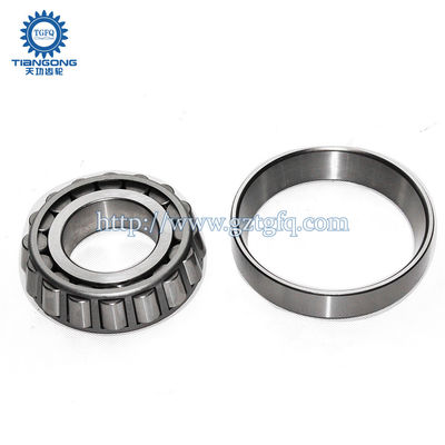 Bom preço. Única longa vida do tamanho padrão de Taper Roller Bearings da máquina escavadora da fileira 30313 on-line
