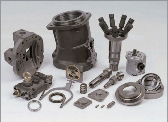 Bom preço. Assy do regulador da tampa da cabeça de Hydraulic Pump Parts da máquina escavadora de HPV145 ZX330-3 on-line