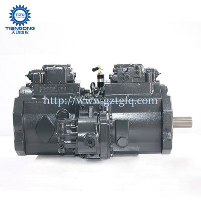 Bom preço. Conjunto K3V180DTP de Doosan Hydraulic Pumps da máquina escavadora DX340 on-line