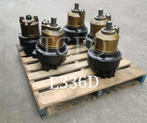 Bom preço. Mergulho final do  330C 336D de Travel Motor For da máquina escavadora de on-line