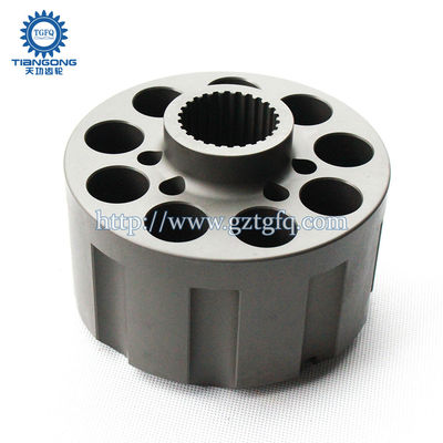 Bom preço. Bloco de cilindro de Hydraulic Motor Parts HPV75 da máquina escavadora para o jogo de reparação ZX200 hidráulico on-line