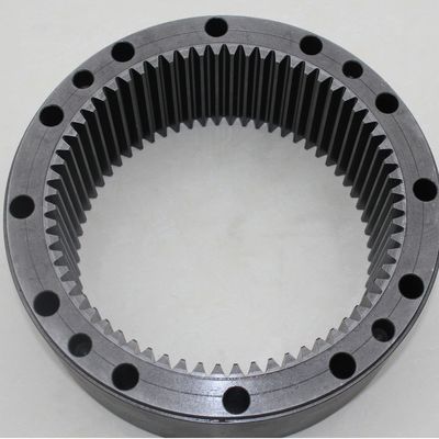 Bom preço. EC210 máquina escavadora Swing Ring Gear Vol-vo Spare Parts SA7118-30350 on-line